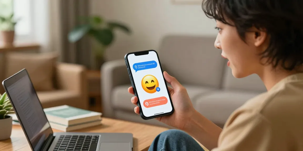 Crushon ai engaging chat experience with personalized AI character in a cozy home setting.