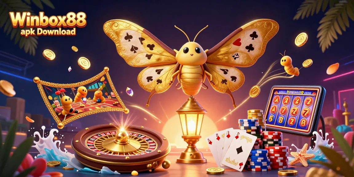 Engage with the exciting world of Winbox88 apk download featuring dynamic casino elements.